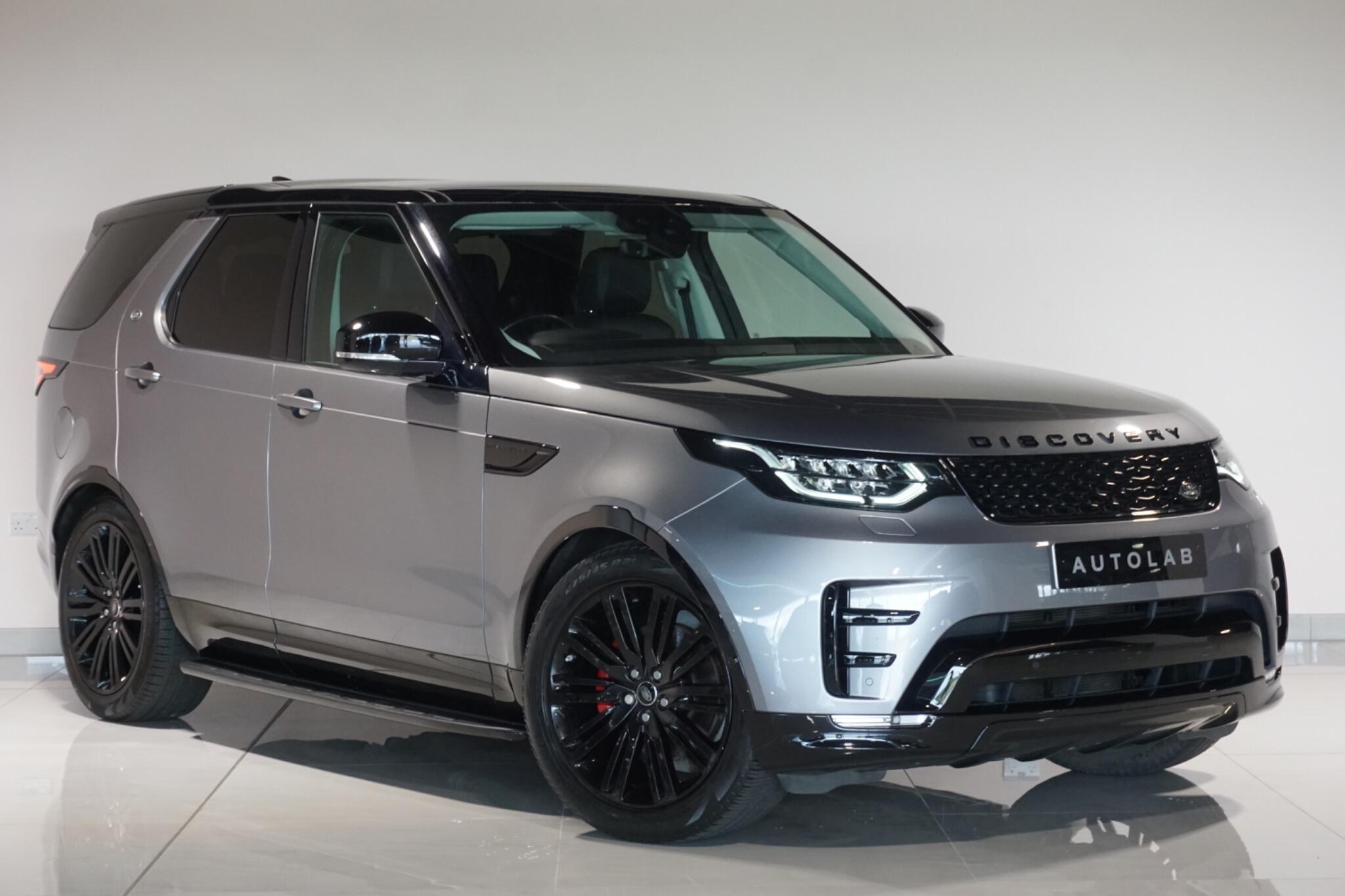 Land Rover Discovery 2.0 SD4 Landmark Edition SUV 5dr Diesel Auto 4WD Euro 6 (s/s) (240 ps)